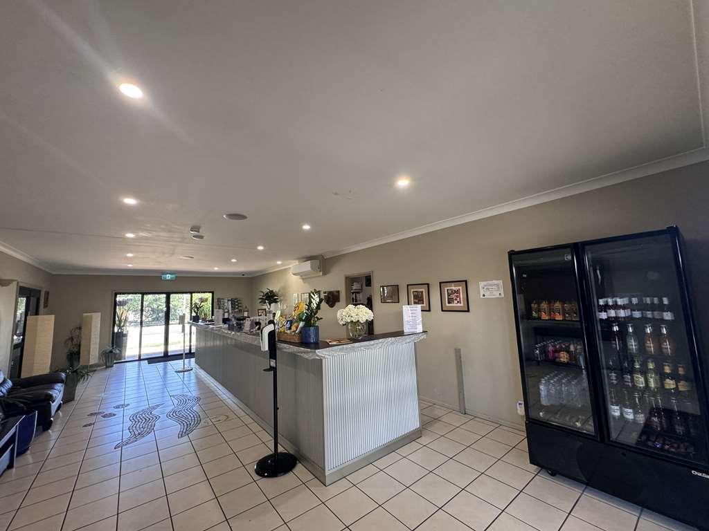 Best Western Bungil Creek Motel Roma Interieur foto